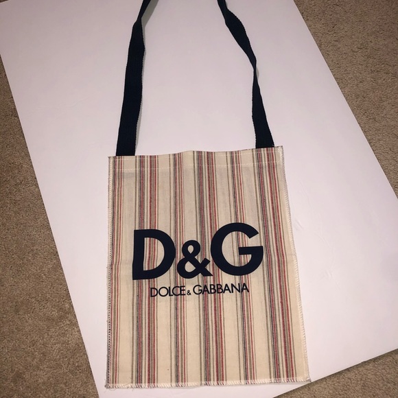 Dolce & Gabbana tote bag - Picture 2 of 2